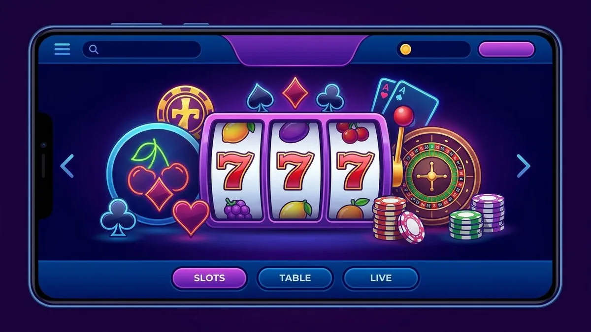 Jeux de casino